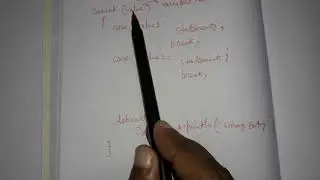 SWITCH CASE IN JAVA || PART 1 FOR CLASS 8 ICSE