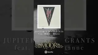 Jupiter's Immigrants feat. Mikael Stanne - Promo Clip