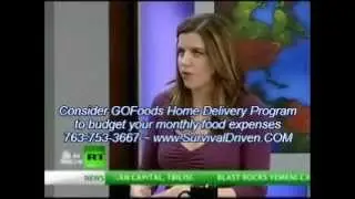 Why the Geopolitics of Food is Costly