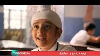 Sniff | Zee Cinema Premiere, Saturday, 7th April, 6:15 PM