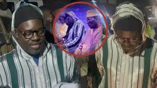 ‼️Arrivée de cheikh seydi Mouhamadou Moustapha Sy al amine à Gankette Balla….