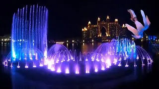 The Palm Fountain - Launching of World's Largest Fountain | Dubai UAE 🇦🇪