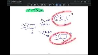 Química de Indoles