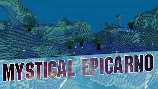 Minecraft 1.8 Mods - MYSTICAL EPICARNO DIMENSIONS MOD - New Dimensions and Mobs For 1.8
