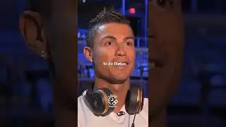 🔥Ronaldo's Tip for Success 💪💯