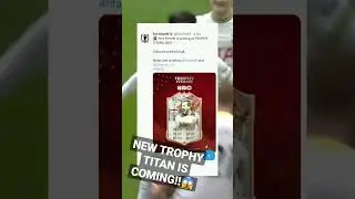NEW TROPHY TITAN LEAKED