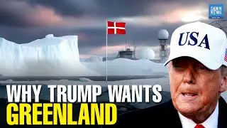 The Greenland Crisis: Denmark, the US, and a High-Stakes Arctic Future | Dawn News English