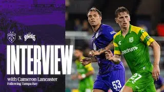 Lancaster: 'It was nice to get that kind of reception' on return