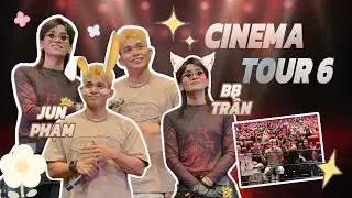 CONETOUR MƯA LỬA - JUN PHẠM - BB TRẦN( phần 2)