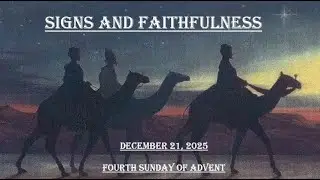 Crystal Lake UMC (Sunday Service 10:30 AM December 21, 2025)