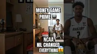 How NIL Changed College Sports Forever | Angel Reese & LSU Leading the Way #shorts #nil #ncaa