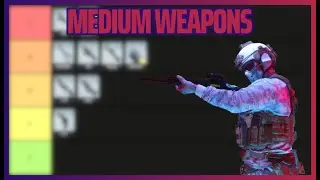 THE FINALS - Ranking Every Medium Weapon