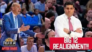 Jeff Goodman: 'These teams got SCREWED by conference realignment!!' | AFTER DARK