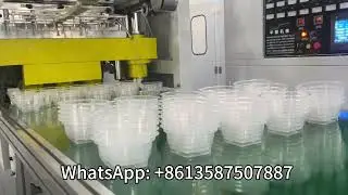 How to make PP Bowls By One Station Thermoforming Machine ?