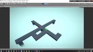 Dummy AI Test (Unity3D)
