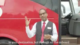 WELCOME TO REDCOACH