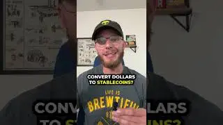 What To Do With U.S. Dollars? Stablecoins?