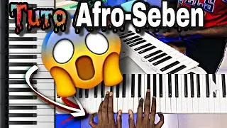 Comment jouer L AfroBeat style Seben au piano (tutoriel & Demo)