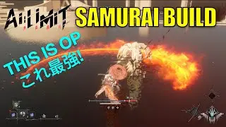 AI Limit Loskid, the Son and the Blade of Judgement | Samurai 