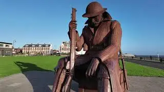 A visit to Seaham County Durham.
