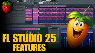 FL Studio 25 | FL Studio Features | FL Studio Tutorial in Hindi | Vocal Fruit