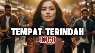 Ungu - Tempat Terindah (Ai Cover Ledies Voice) |  Versi Pop Ballad