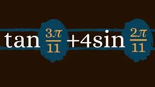 A famous trig equation.