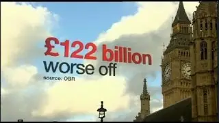 Autumn Statement: austerity extended as Brexit Britain's debt soars