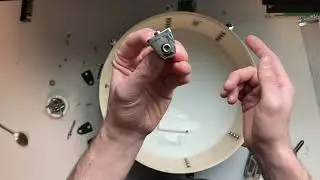 Snare Drum Repair