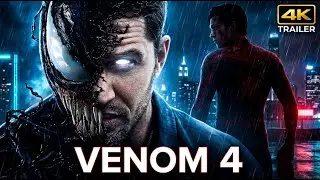 VENOM 4: KING IN BLACK &ndash; FIRST LOOK | Tom Hardy & Tom Holland | CONCEPT TRAILER
