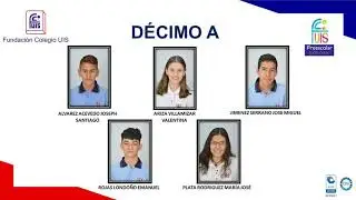 Cuadro de honor - Nivel Intermedio y Bachillerato