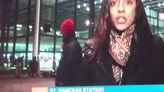 Accident live on ITV news.