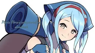 Picnic Flora's weapon refine showcase - Fire Emblem Heroes