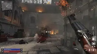 Call of Duty: Vanguard ffa shotguns clip