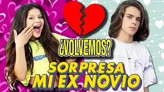 T1-E1 💔 ¡¡SORPRESA DE MI EX NOVIO!! 🔥🤫 ¿VOLVEMOS? 😈 SAMU ME PREPARA LA MEJOR SORPRESA