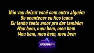 PLAYBACK - CIÚMES DE VOCÊ 