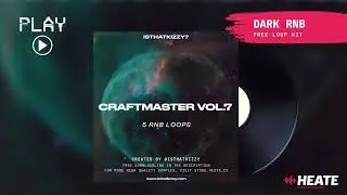 [FREE] R&B Samples / Loop Kit: (Dark Melodic Samples, The Weeknd, 6lack)