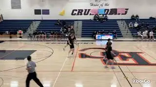Roosevelt JV vs Eastside Catholic JV
