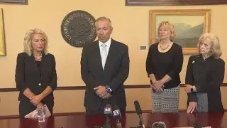 State Sen. Dan McCay and community leaders react to Utah Supreme Court ruling on abortion law injunc