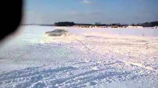 Lotnisko Konarzyny - Audi B2 Coup&eacute; Sport - Chmielu & Greg