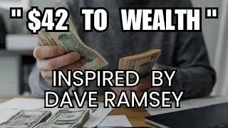 Dave Ramsey Inspired Me to Build Wealth&mdash;Without a Huge Income