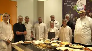 Formation des cuisiniers de la restauration scolaire