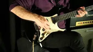 Guitar 31 - Modulus, Black Knife Graphite Neck, 1996 - Dave Navarro