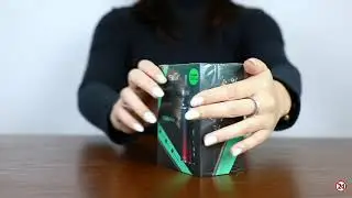 Unboxing Eleaf iStick T80 with GTL Pod Tank