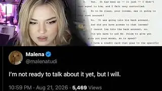 Malena’s Responds & Inside Depth, Why She Took Nmplol to Court