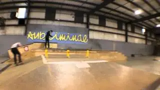 AIN Skate Demo At Subliminal Skatepark