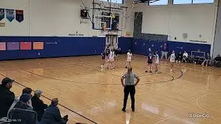 6th grade girls vs union springs 1/10/26
