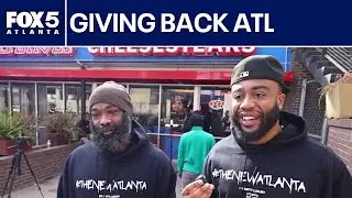 Dirty Luxury, Big Dave&rsquo;s serve Atlanta unhoused | FOX 5 News