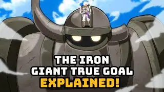 One Piece: The Iron Giant's True Goal, Explained