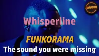 𝙁𝙐𝙉𝙆𝙊𝙍𝘼𝙈𝘼 &ndash; Whisperline 🌙✨ #funk  #soul  #disco  #80smusic